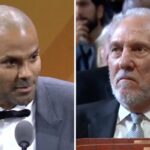 NBA – Sans pitié, Tony Parker raconte son recadrage de Gregg Popovich : « On lui a dit…