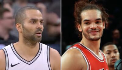 NBA – Après Parker, immense consécration à venir pour Joakim Noah ? « Les gens oublient que… »