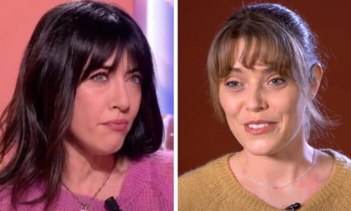 Nolwenn Leroy et Emma Daumas