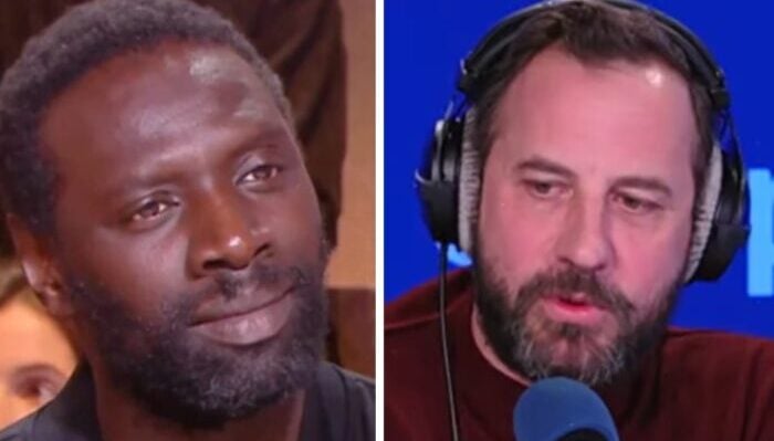 Omar Sy et Fred Testot