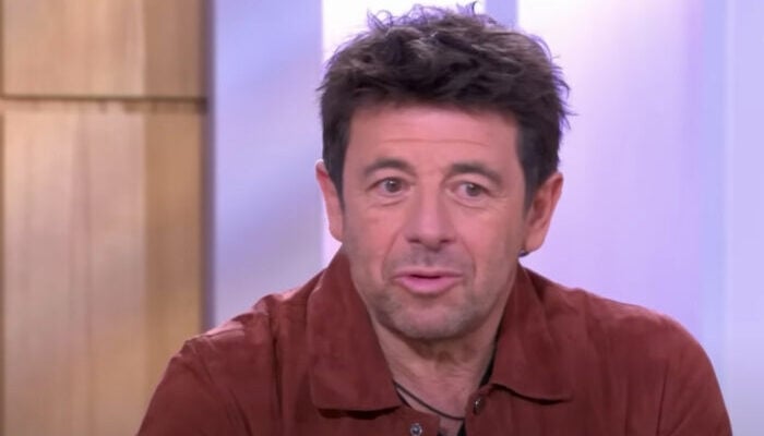 Patrick Bruel