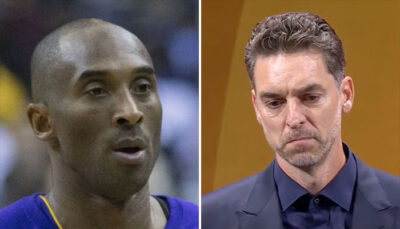 NBA – Ému, le message déchirant de Pau Gasol pour Kobe : « J’aurais aimé…