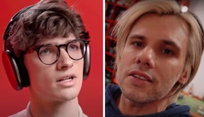 Pierre de Maere (22 ans) lâche sa vraie opinion sur Orelsan : « Je trouve ça…