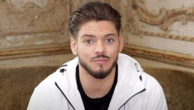 Face à la mort, Rayane Bensetti (30 ans) sans détour : « Le docteur n’avait…