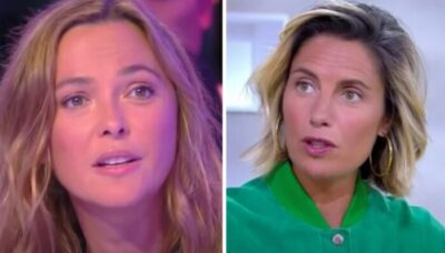 Sandrine Quétier cash sur le choix d’Alessandra Sublet de faire comme elle : « Je trouve ça…