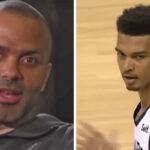 NBA – Tony Parker cash sur Wemby : « La seule chose qui peut l’arrêter, c’est…