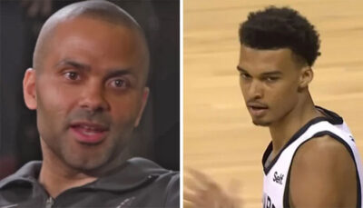 NBA – Tony Parker revient sur le départ de Wembanyama de l’Asvel : « Il ne faut pas…