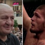 UFC – La punchline du père de Khabib sur la femme du Eagle : « Elle a…
