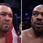 UFC – Colby Covington cash sur Jon Jones : « On m’a dit qu’il a refusé de…