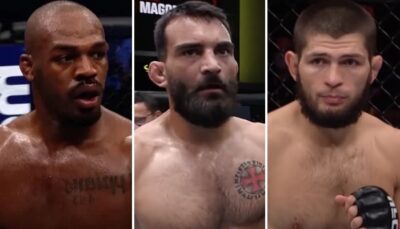 UFC – La sortie choc de Benoit St-Denis sur Khabib et Jon Jones : « Il n’y aura jamais…