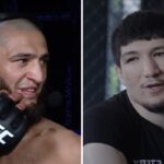 UFC – Le clan Baki cash : « Khamzat Chimaev nous a écrit un message pour nous dire…