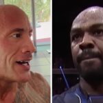 UFC – Mentionné par Jon Jones, The Rock lui répond cash : « On est tous…