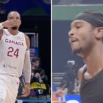 CDM – Après l’élimination, l’attitude polémique de Dillon Brooks et du Canada !