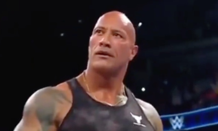 Dwayne "The Rock" Johnson