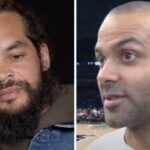 EDF – Devant Tony Parker, Joakim Noah honnête sur les Bleus : « La réalité, c’est que…