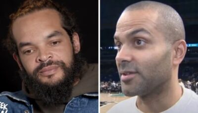 EDF – Devant Tony Parker, Joakim Noah honnête sur les Bleus : « La réalité, c’est que…