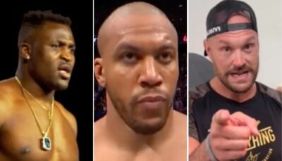 Ciryl Gane lâche son avis honnête sur le combat Ngannou vs Fury : « On ne…