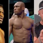 Pote de Francis Ngannou, Kamaru Usman honnête sur le combat contre Fury : « Il va…