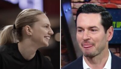 WNBA – JJ Redick à genoux devant Marine Johannès : « C’est la joueuse que je…