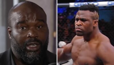 Jean-Marc Mormeck (51 ans) donne son avis cash sur Francis Ngannou : « Il…