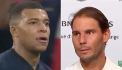 Rafael Nadal (37 ans) donne son avis cash sur Kylian Mbappé : « Il n’a aucune…