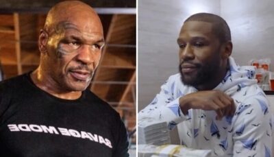 Furax, Mike Tyson démonte Floyd Mayweather : « Il ne peut même pas…