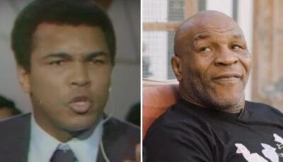 L’aveu cash de Mike Tyson sur Mohamed Ali : « Je l’ai vu avec des…