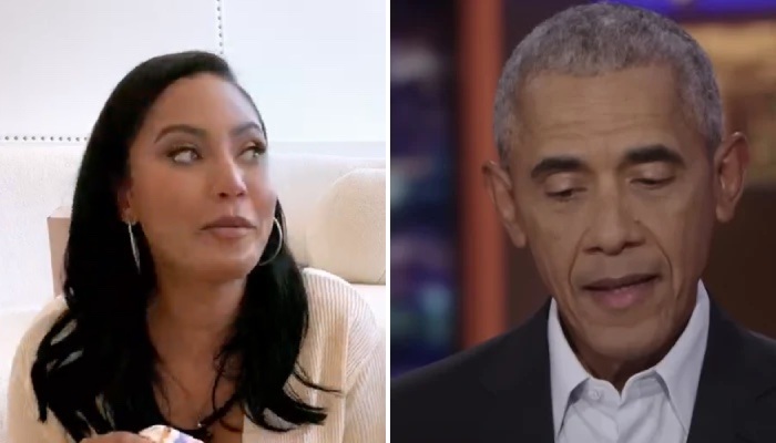 NBA Ayesha Curry et Bracak Obama