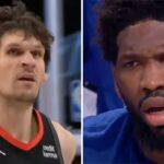 NBA – « Il détruit Embiid » : le géant Boban Marjanovic (2m24, 132 kilos) choque la toile !