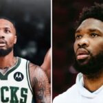 NBA – Après le trade de Lillard, la grosse décla sur Joel Embiid : « Il pourrait…