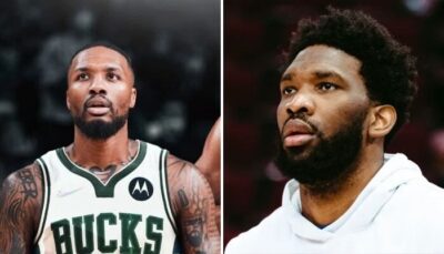 NBA – Après les 2 gros trades de la concurrence, le tweet viral de Joel Embiid en réponse !