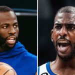 NBA – Le surprenant aveu de Chris Paul sur Draymond Green : « Je ne voulais pas…