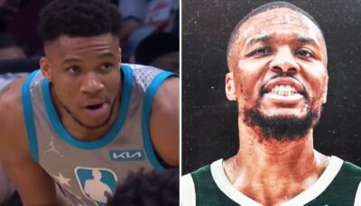 NBA – Après le séisme, grosse révélation sur Giannis et Damian Lillard : « Ils ont…