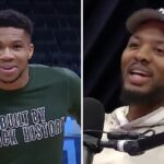 NBA – À peine formé, le nouveau surnom olé olé du duo Giannis / Lillard !