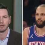 NBA – JJ Redick sans détour sur Evan Fournier : « C’est un très bon joueur, mais…