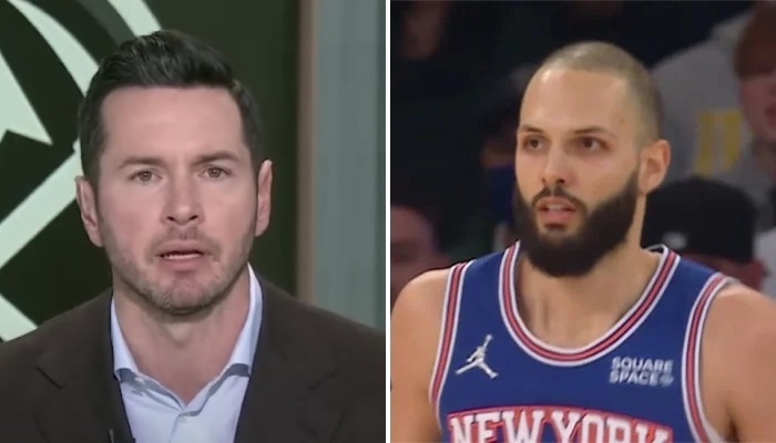 NBA JJ Redick et Evan Fournier