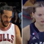 NBA – Joakim Noah cash : « Cette joueuse WNBA, je peux la…