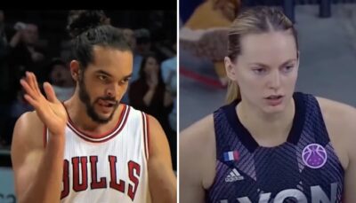 NBA – Joakim Noah cash : « Cette joueuse WNBA, je peux la…