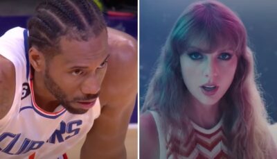 NBA – Le gros beef lunaire entre les Clippers et Taylor Swift : « Ils ont un problème avec…