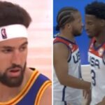 CDM – En plein Mondial, Klay Thompson cash sur Team USA : « Ils s’en foutent de…