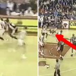 NBA – Contre les Spurs, la seule fois où Jordan a mangé le parquet !