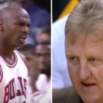 NBA – La mise au point sèche de Larry Bird sur Michael Jordan : « Il n’avait pas…