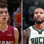 NBA – Rescapé du Heat, le message viral de Tyler Herro sur Damian Lillard !