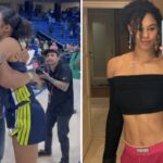 NBA – Un joueur affiché en direct en train de draguer une superstar WNBA !