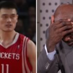 NBA – La nouvelle vidéo virale de Shaq (2m16), tout petit avec Yao Ming (2m29) !