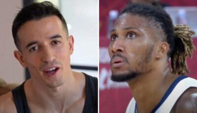 Mécontent, Andrew Albicy répond cash à Tibo InShape : « Attention à ne pas…
