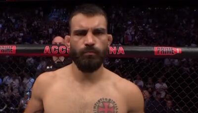 UFC – Grosse annonce pour Benoît Saint-Denis, les fans choqués : « Il veut mourir ou quoi ? »