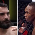 UFC – Benoît Saint-Denis dézingue Izzy Adesanya : « Ce monde rempli de faiblesse…
