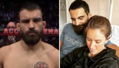 UFC – Après l’énorme KO, la femme de Benoît Saint-Denis se livre : « Il dort plus de…