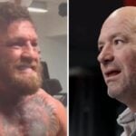 UFC – La décla inquiétante de Dana White sur Conor McGregor : « J’espère qu’il…